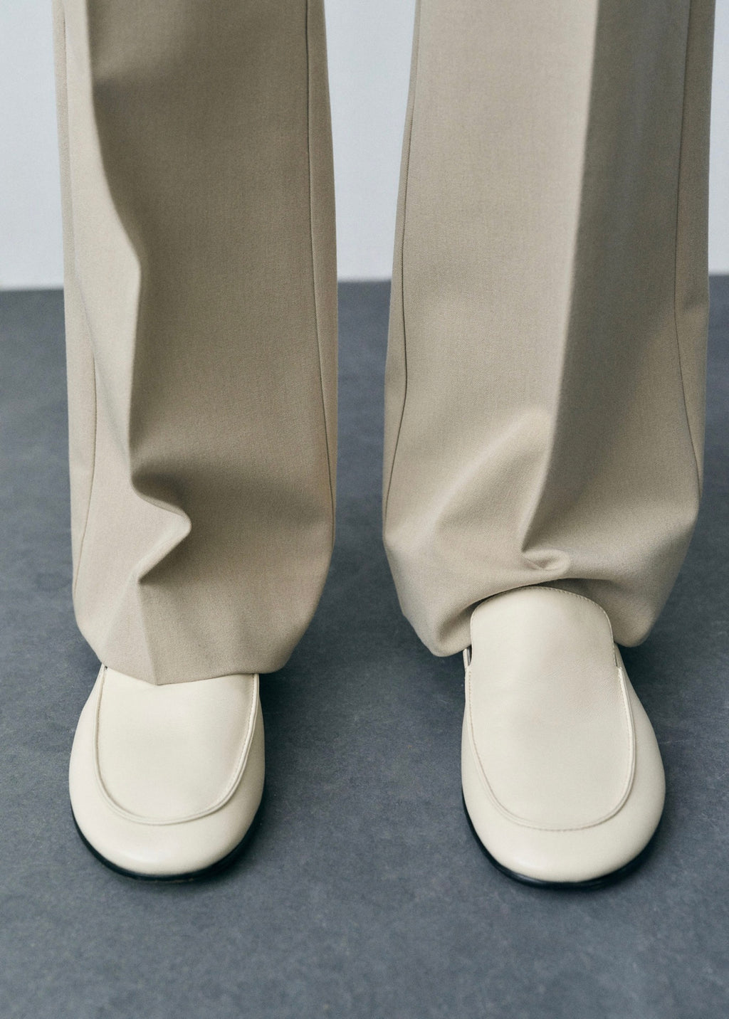 Mocassins Cuir