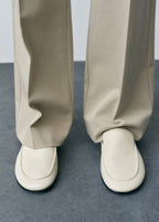 Mocassins Cuir