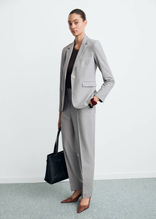 Blazer Costume Cintré