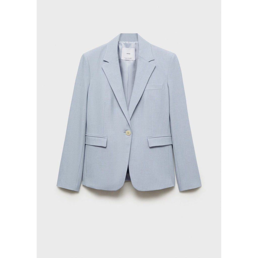 Chaqueta Borevi - Azul cielo