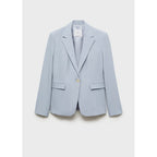 Chaqueta Borevi - Azul cielo