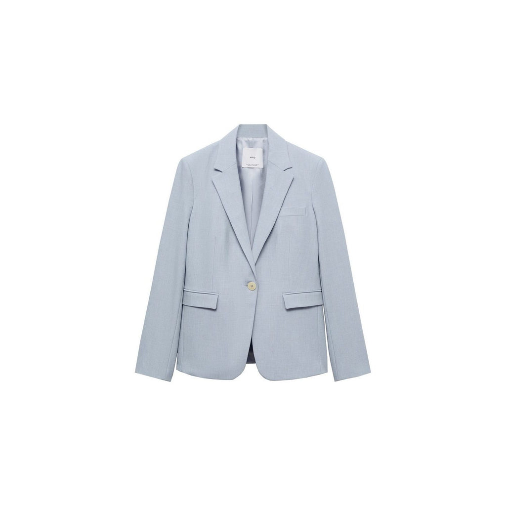 Chaqueta Borevi - Azul cielo