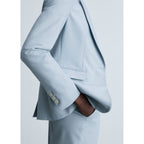 Chaqueta Borevi - Azul cielo