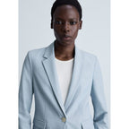 Chaqueta Borevi - Azul cielo