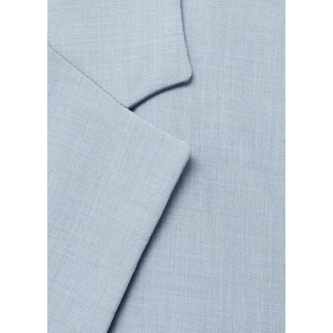 Chaqueta Borevi - Azul cielo