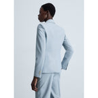 Chaqueta Borevi - Azul cielo