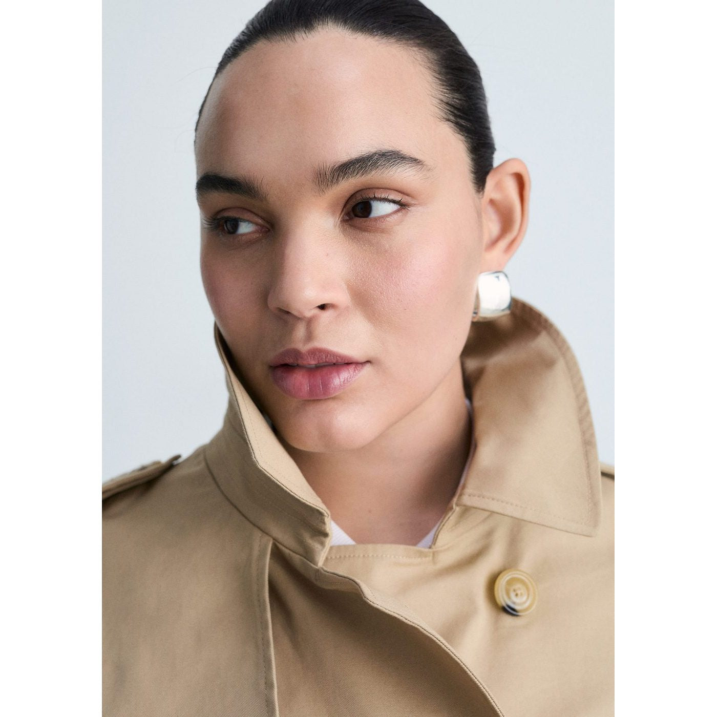 Trench Polana - Beige