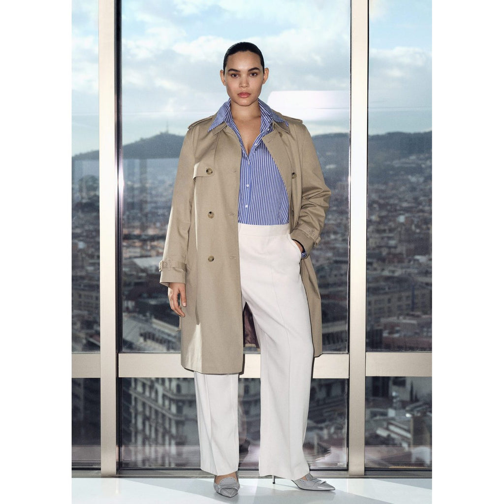 Trench Polana - Beige