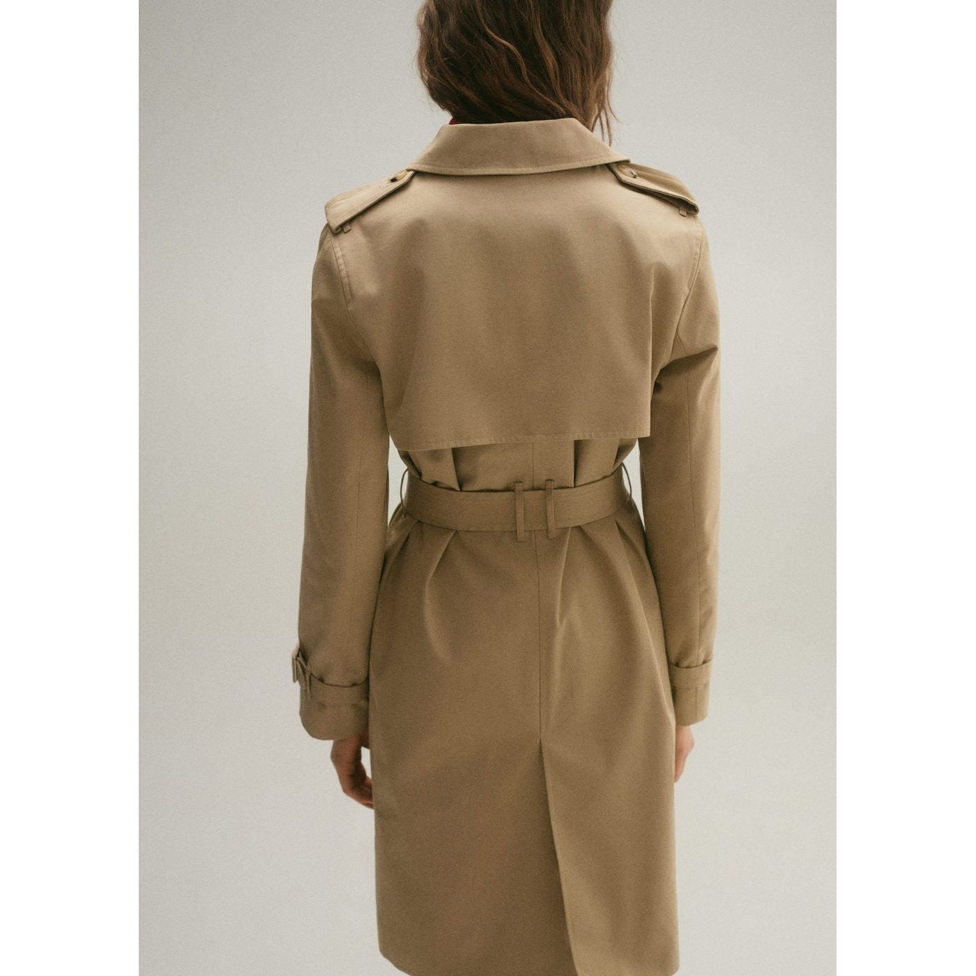 Trench Polana - Beige