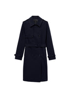 Trench Classique Ceinture