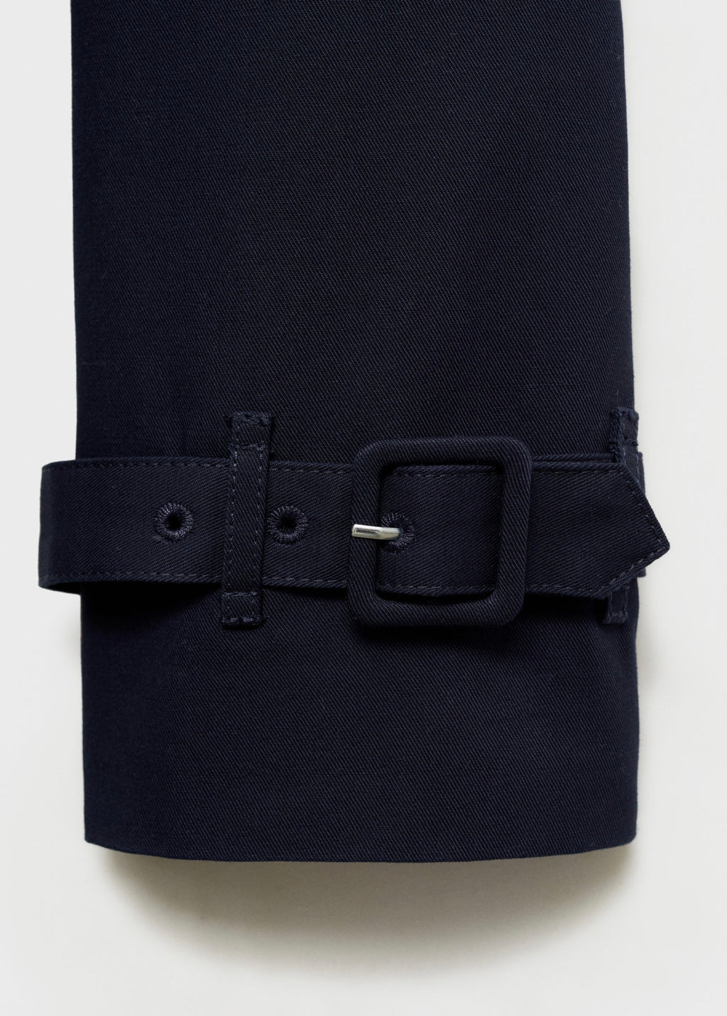 Trench Classique Ceinture