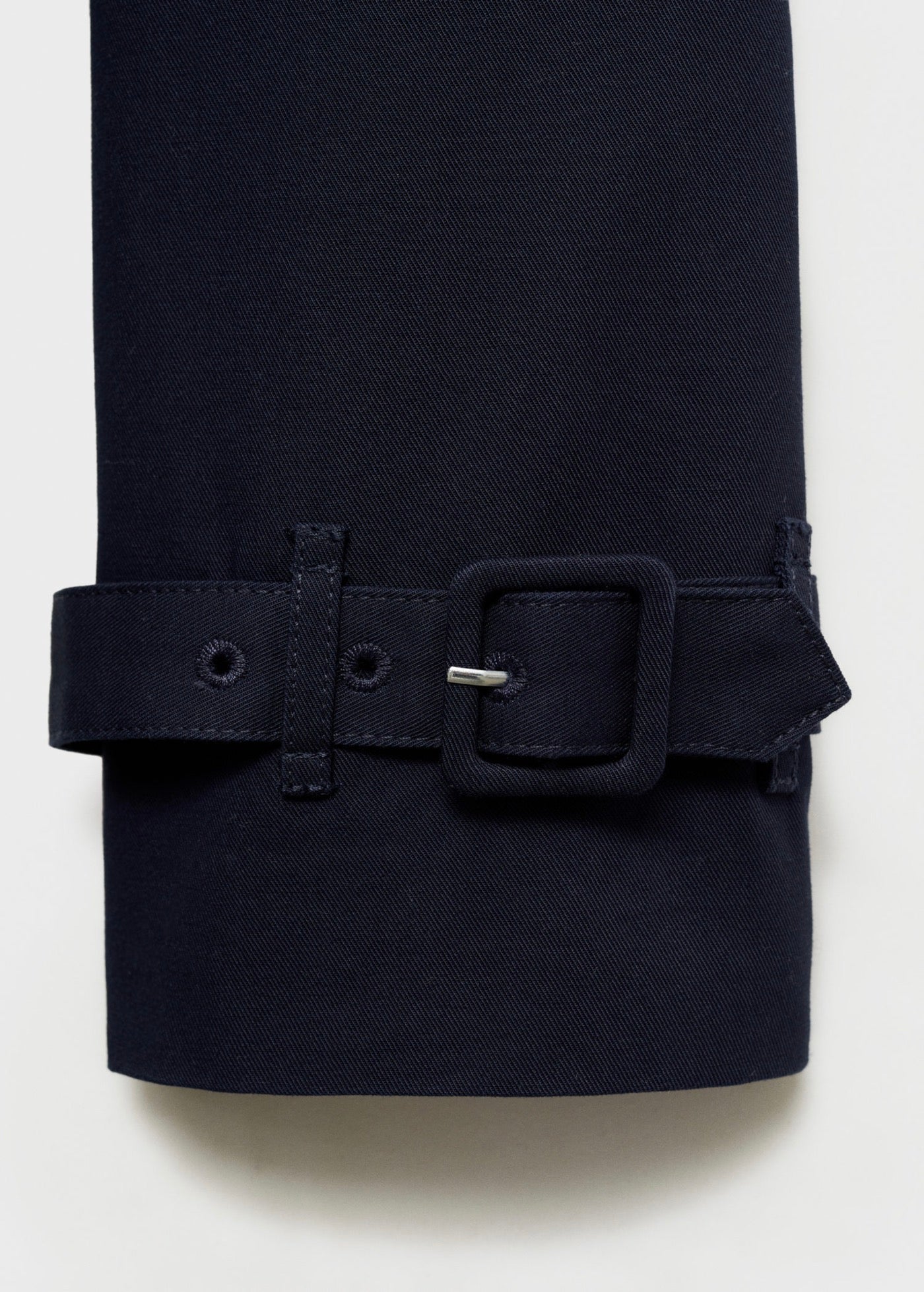 Trench Classique Ceinture