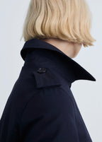 Trench Classique Ceinture