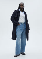 Trench Classique Ceinture