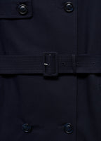 Trench Classique Ceinture