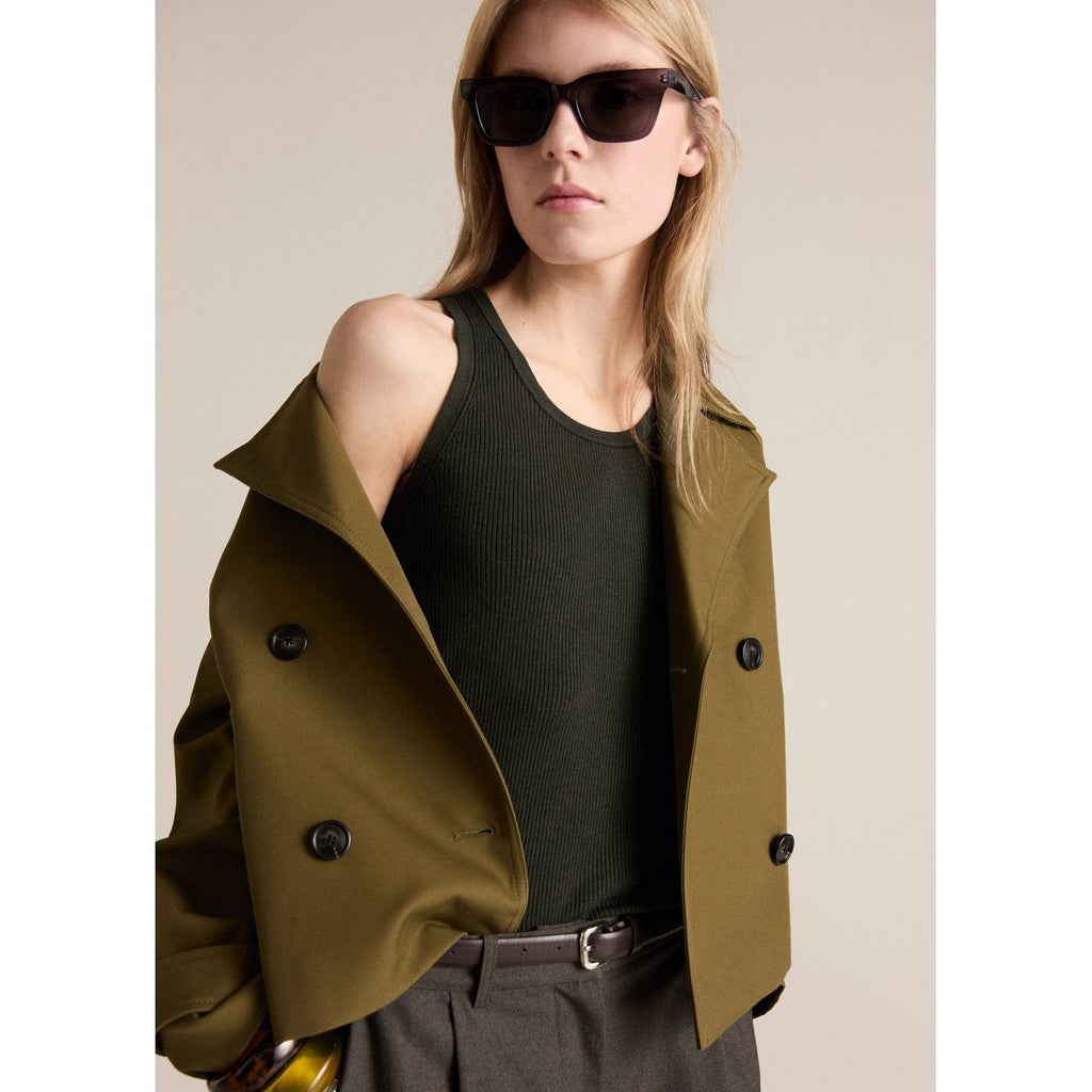 Top Shadowin - Kaki