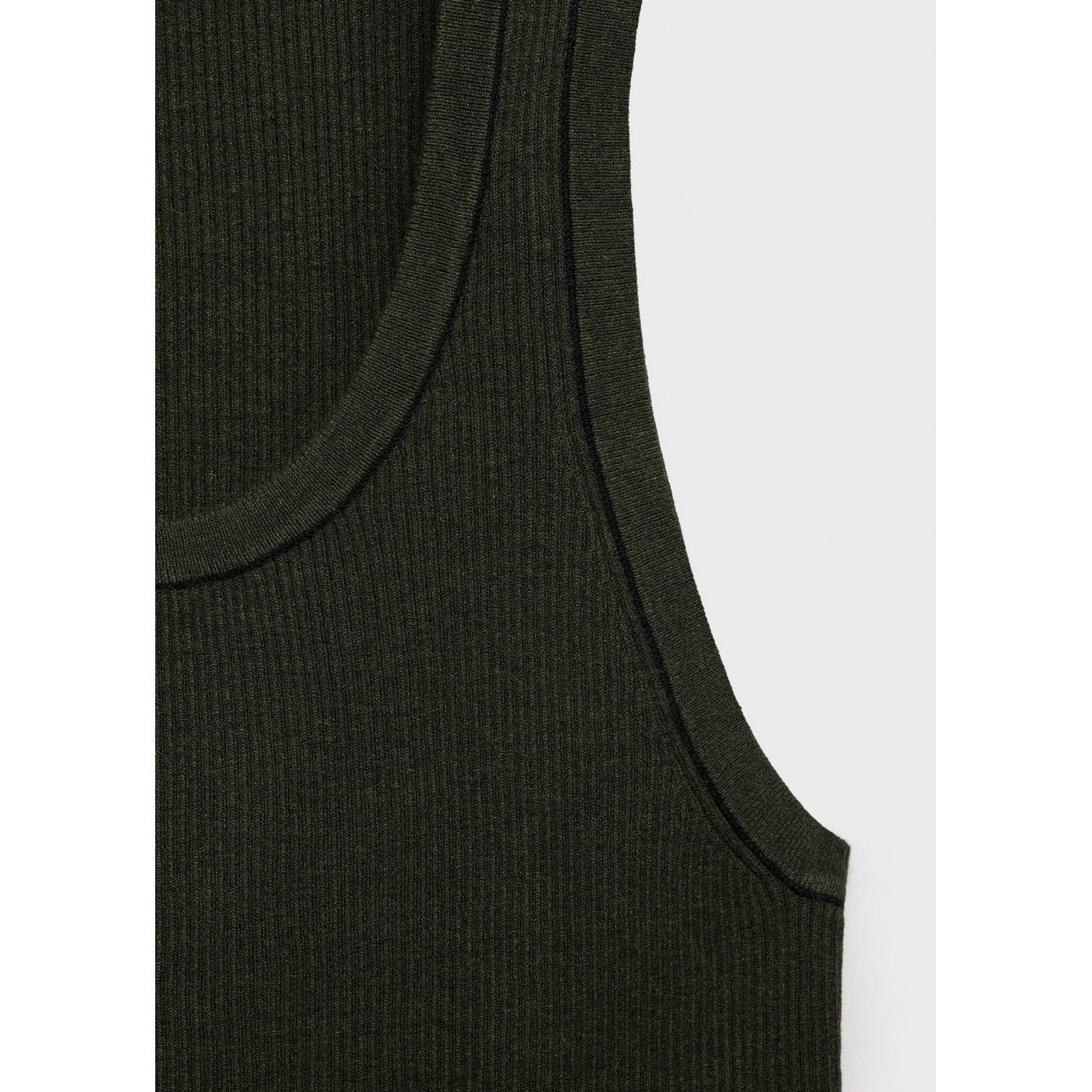 Top Shadowin - Kaki
