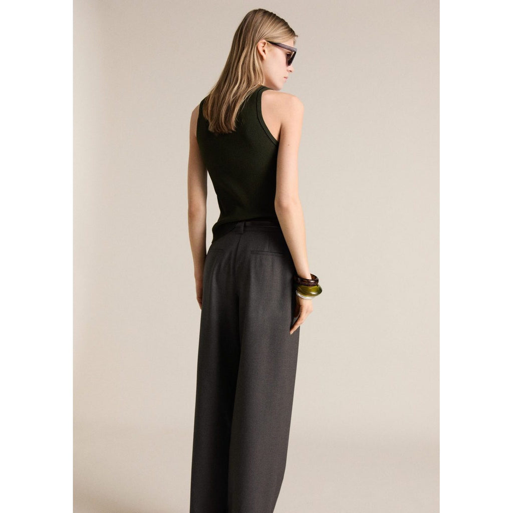 Top Shadowin - Kaki