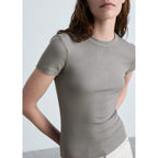 Camiseta Belmonte - Marrón Claro/Pastel