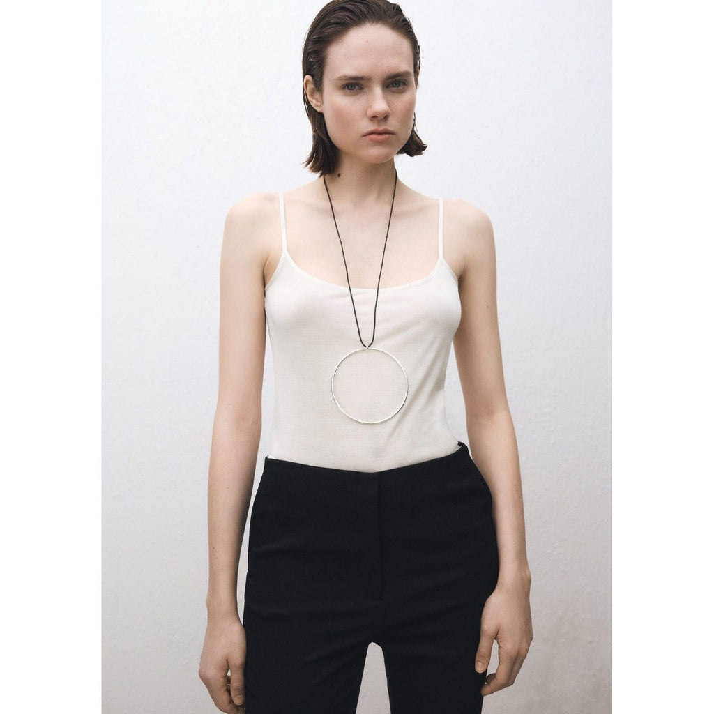 Top Mara - Blanc Cassé