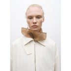 Blouson Bomber Ourlet Réglable