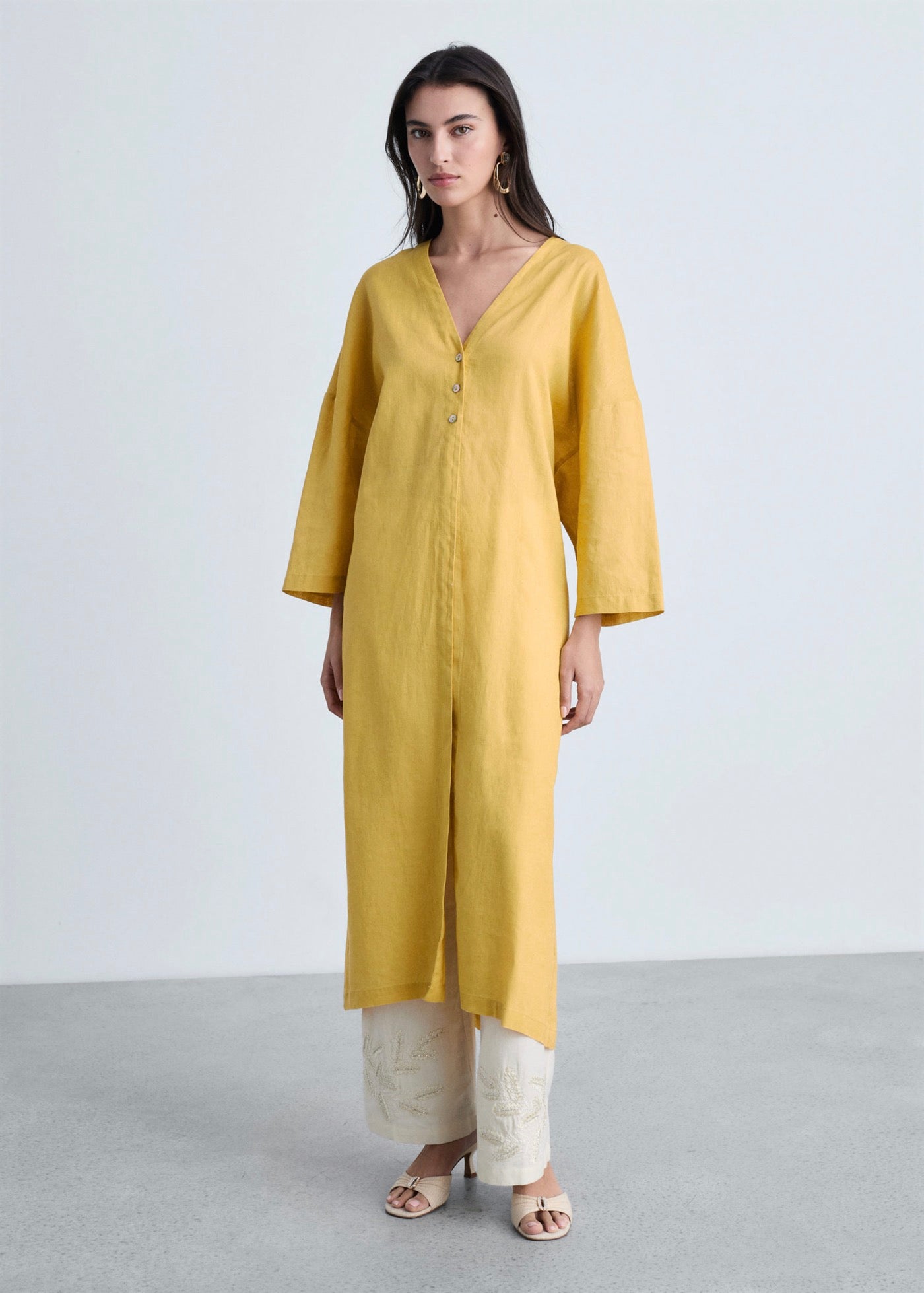 Robe Lin Oversize