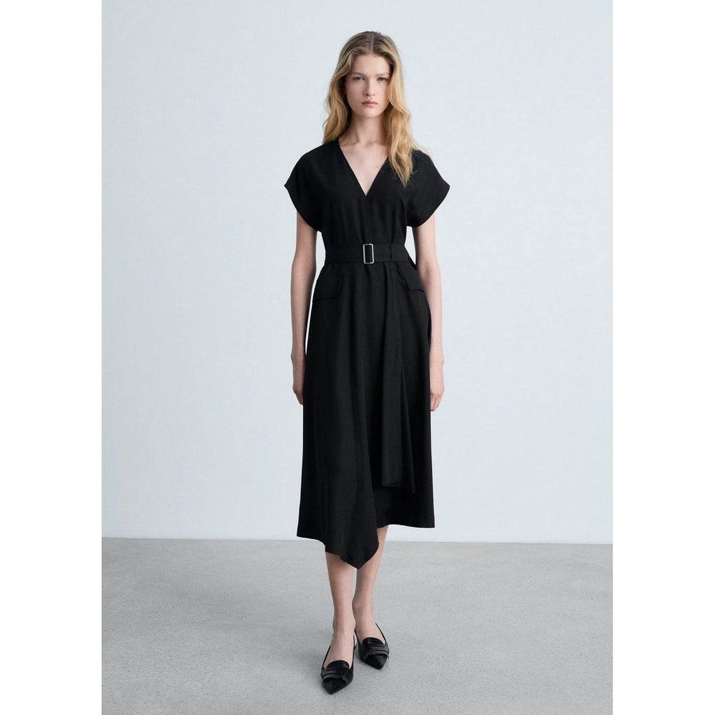 Robe Bassett - Noir