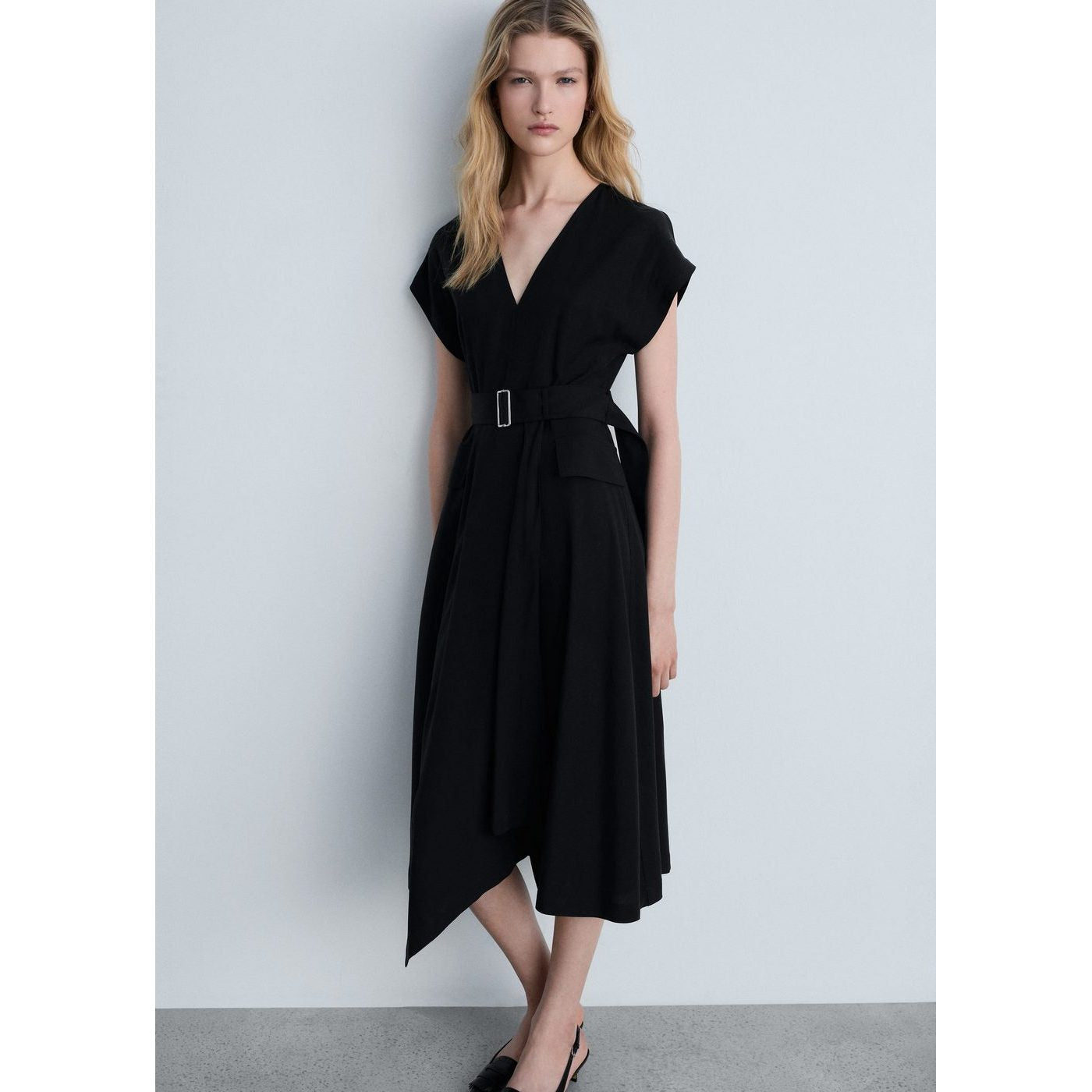 Robe Bassett - Noir