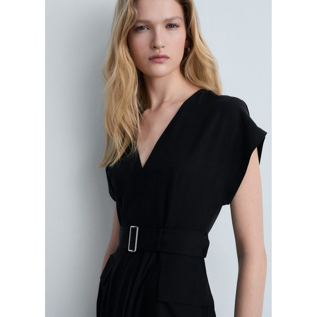 Robe Bassett - Noir