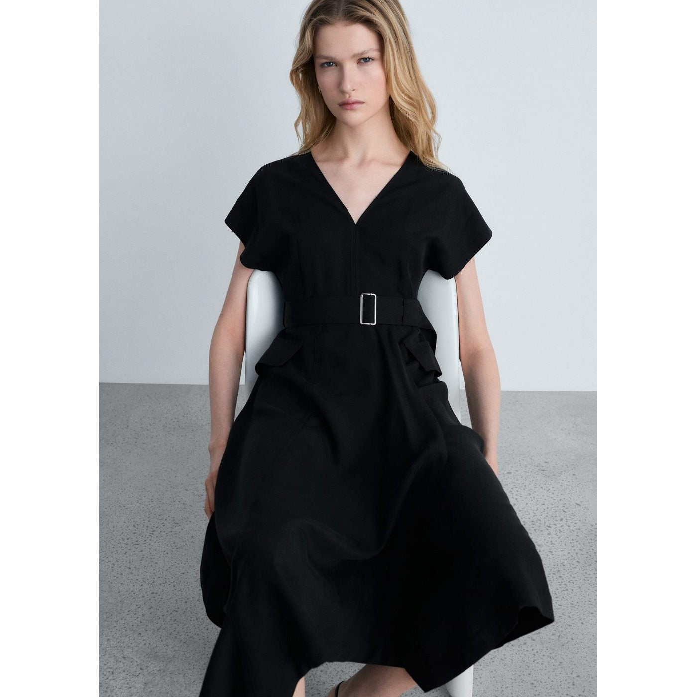 Robe Bassett - Noir