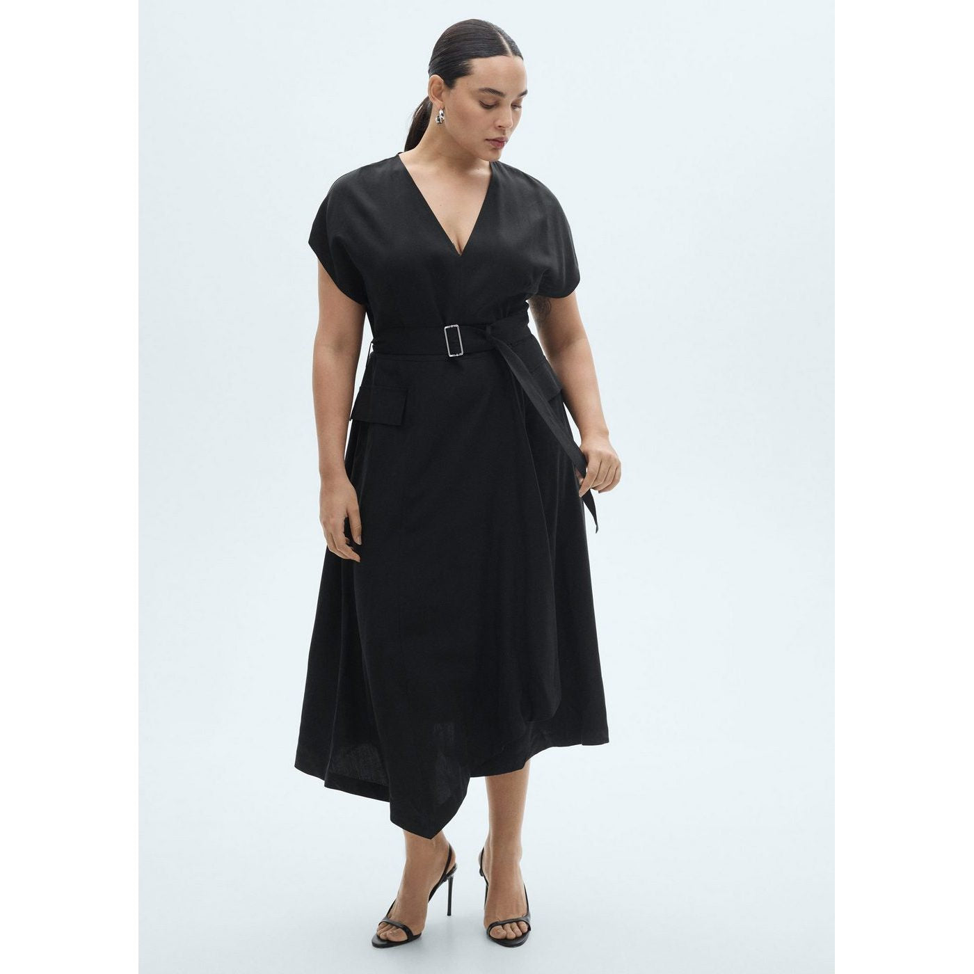 Robe Bassett - Noir