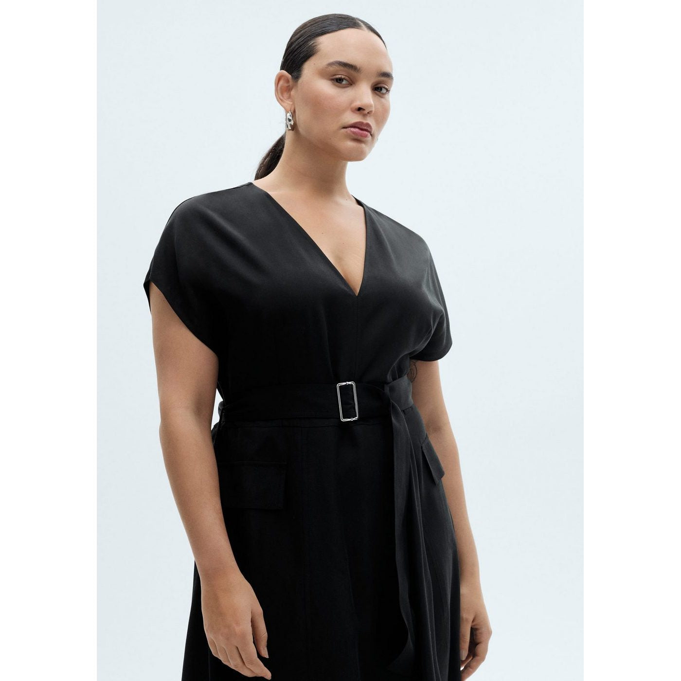 Robe Bassett - Noir