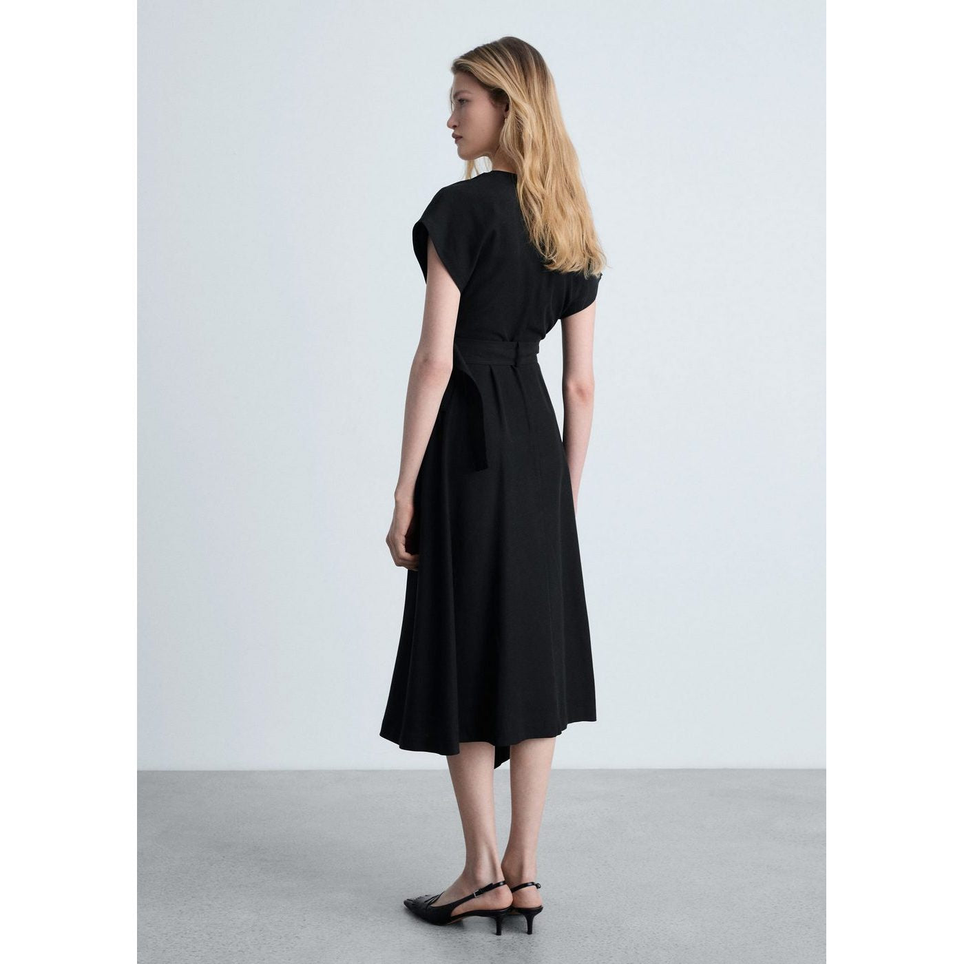 Robe Bassett - Noir