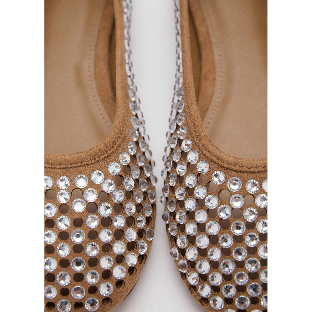 Zapatos Cassis - Beige