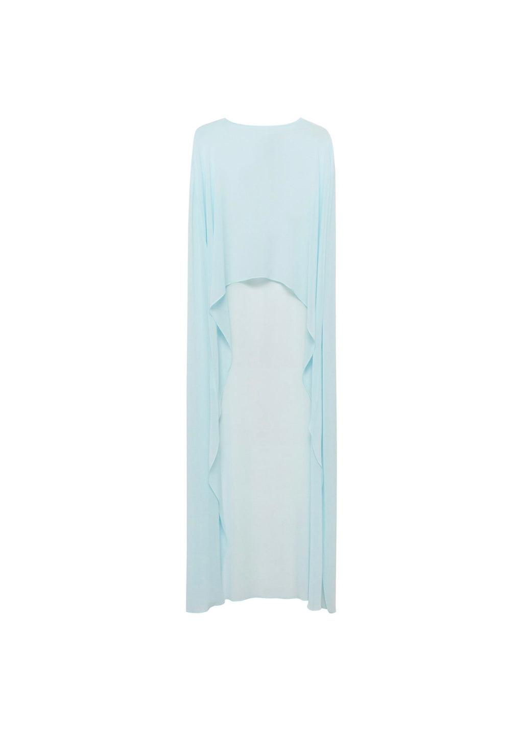 Cape Longue Semi-Transparente