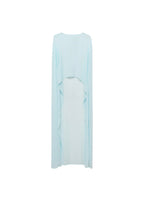 Cape Longue Semi-Transparente