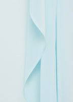 Cape Longue Semi-Transparente