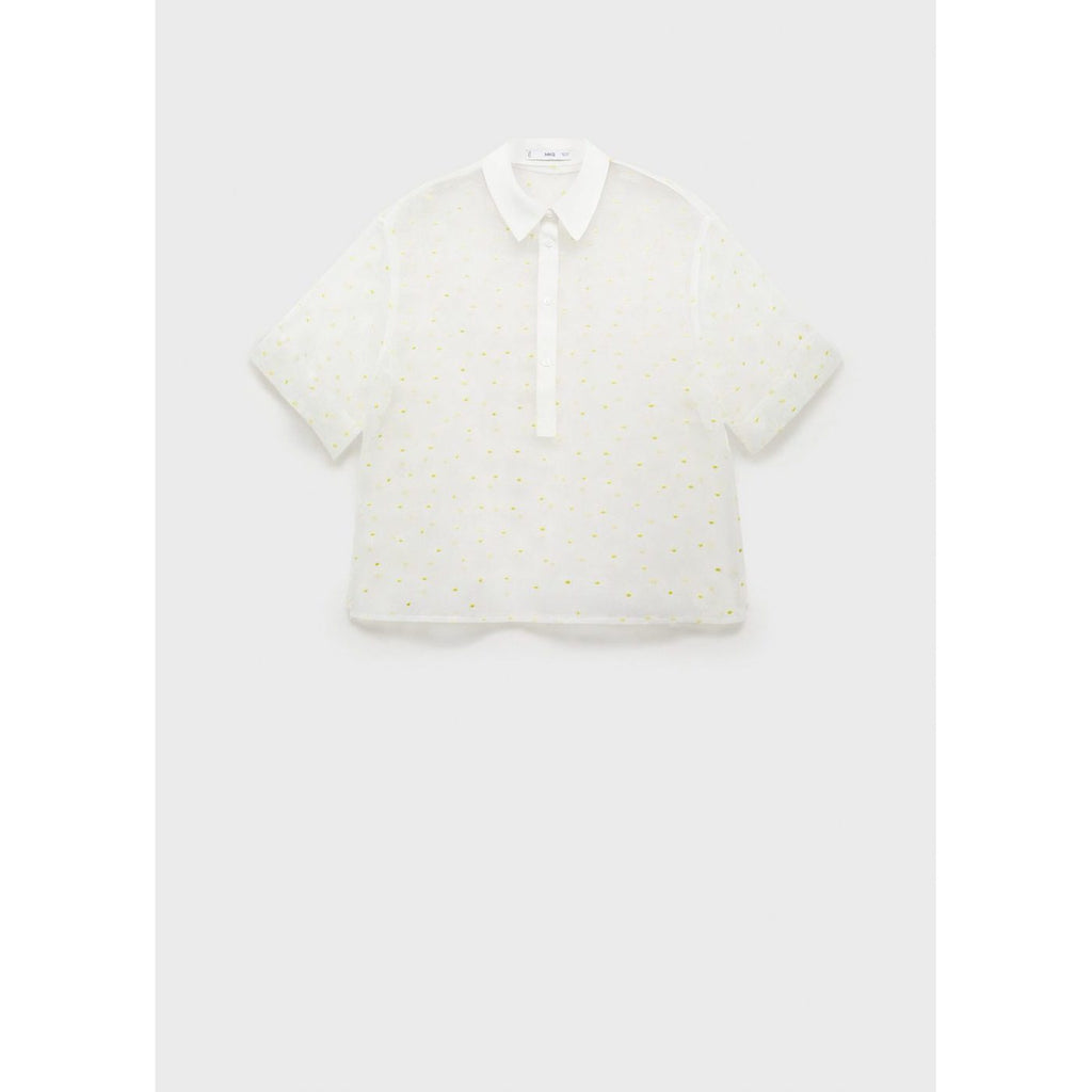 Camisa Dacy - Blanco roto