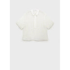 Camisa Dacy - Blanco roto