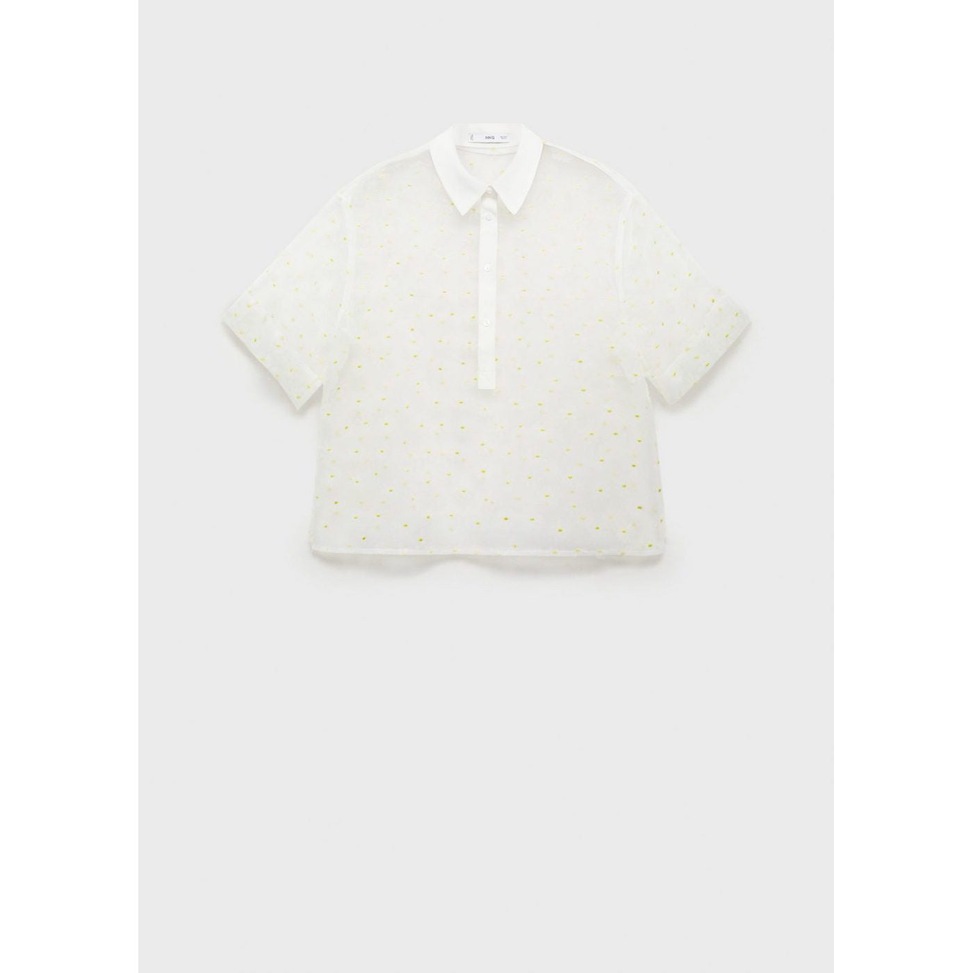 Camisa Dacy - Blanco roto