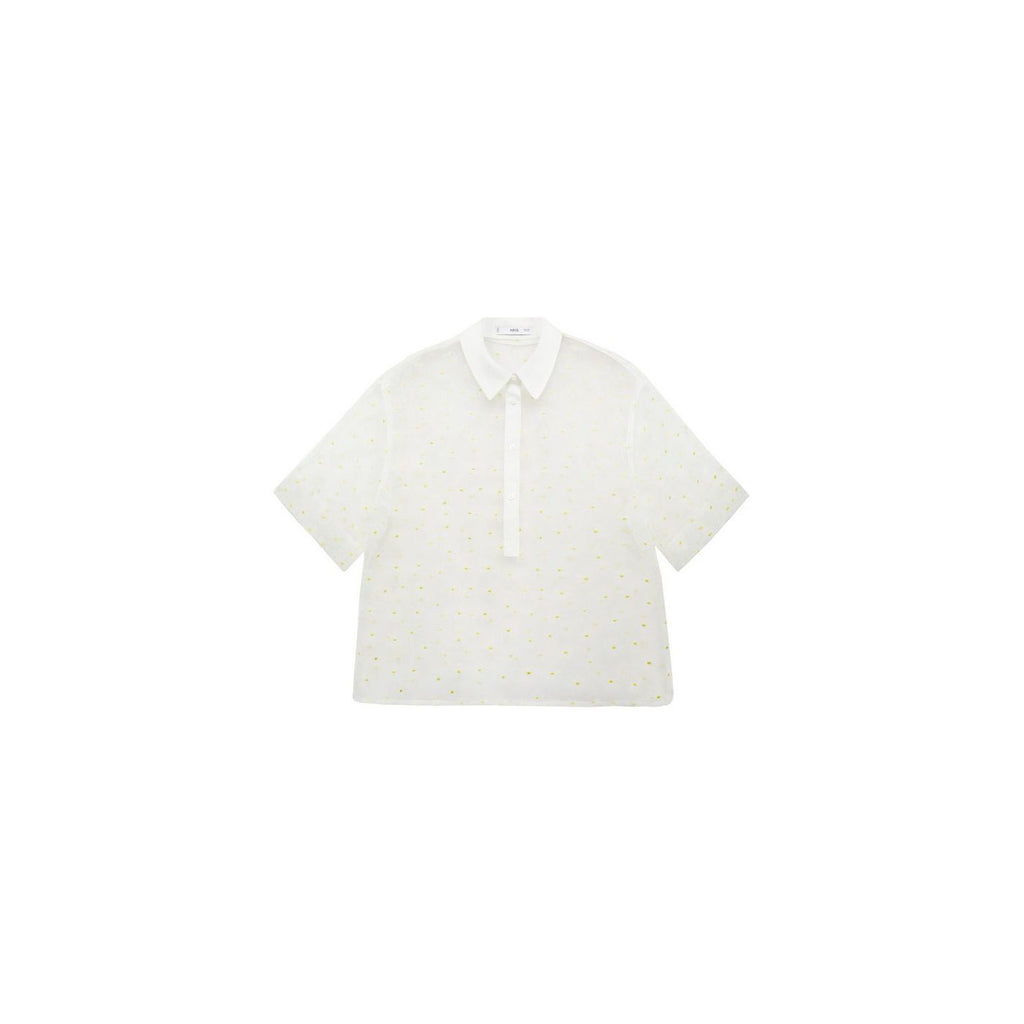 Camisa Dacy - Blanco roto