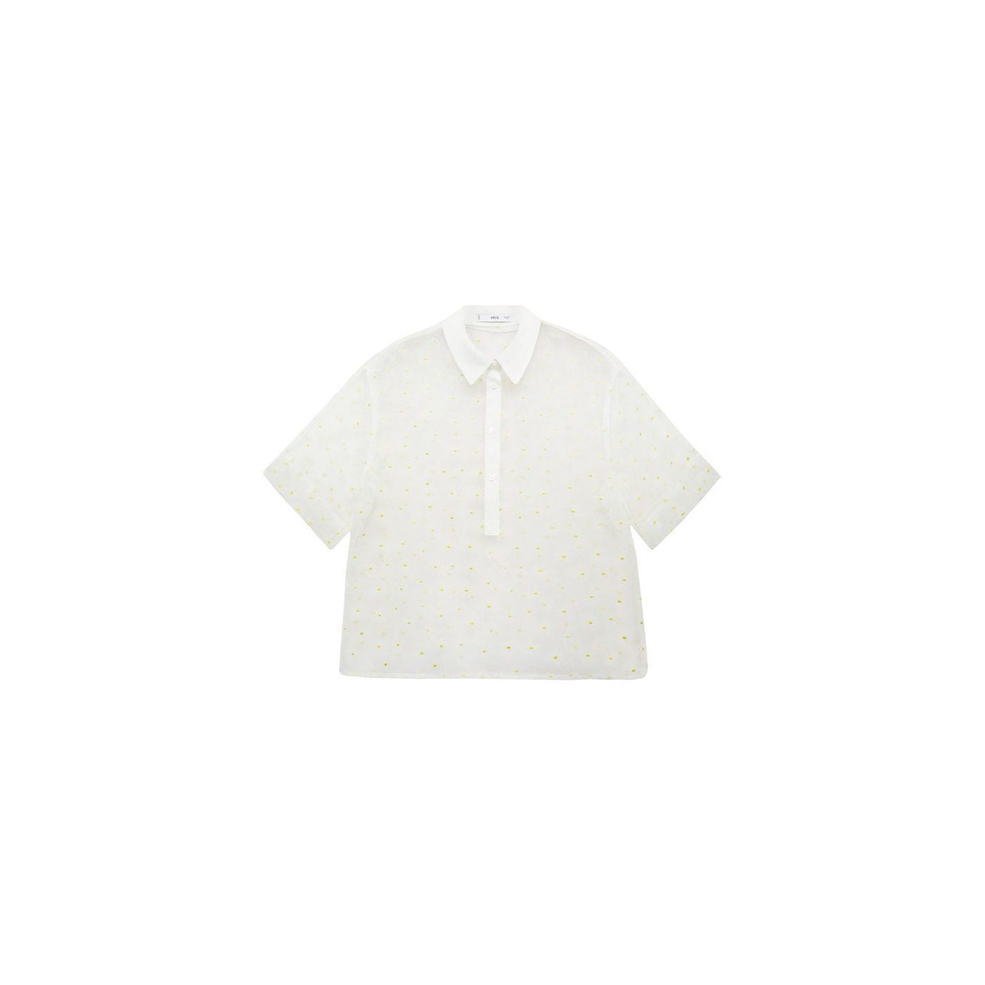 Camisa Dacy - Blanco roto