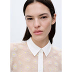 Camisa Dacy - Blanco roto