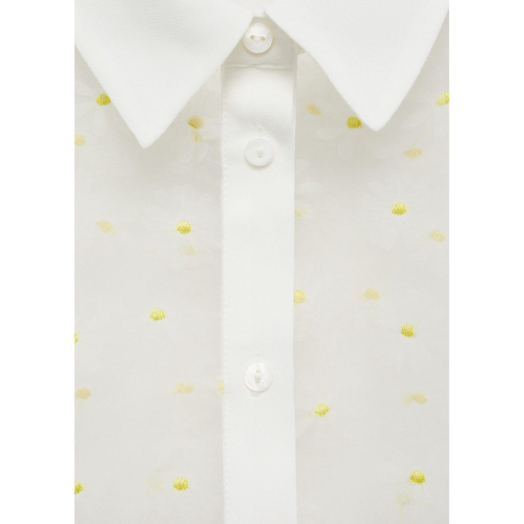 Camisa Dacy - Blanco roto