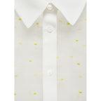 Camisa Dacy - Blanco roto