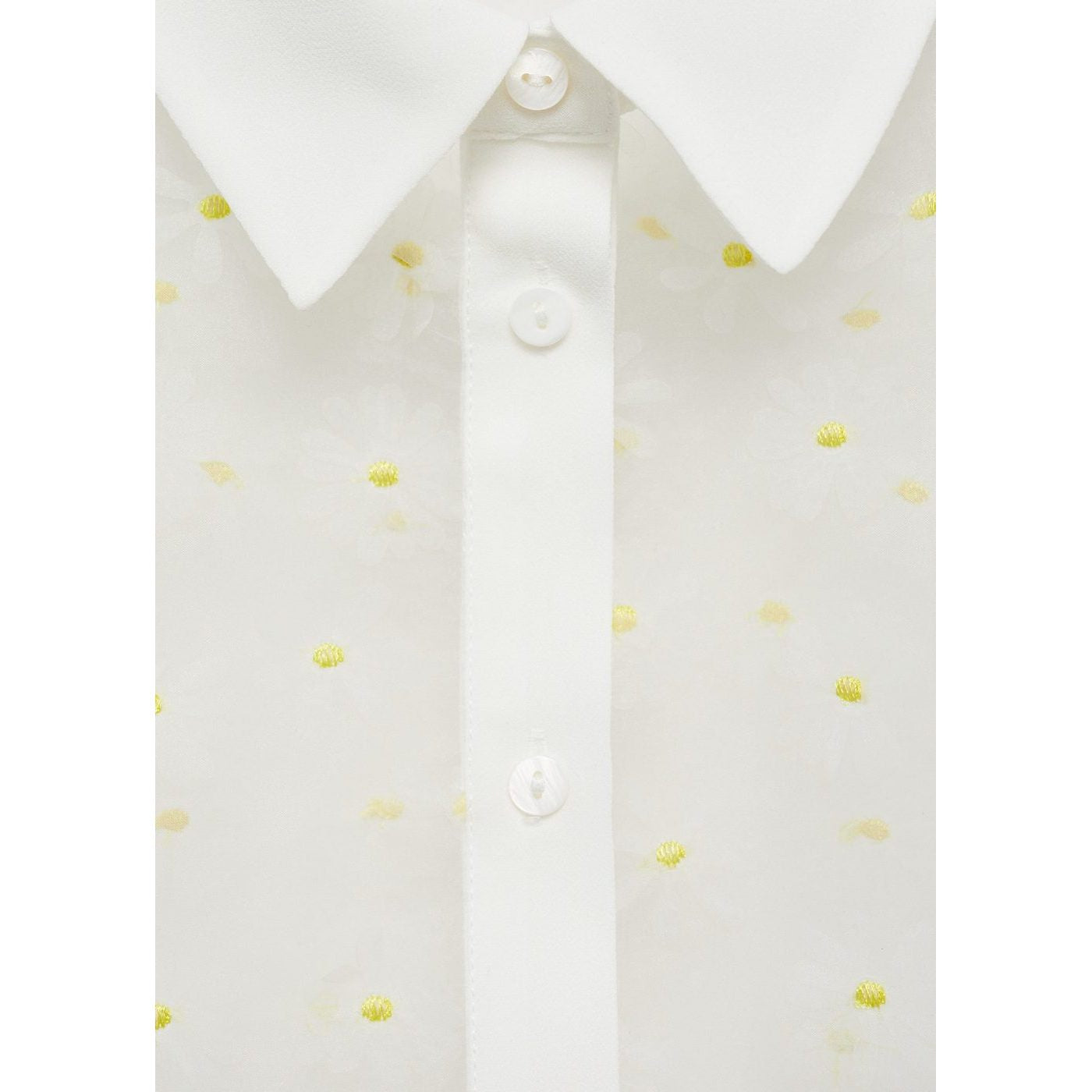 Camisa Dacy - Blanco roto