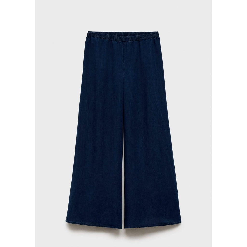 Pantalon Lyocell Palazzo Grossesse