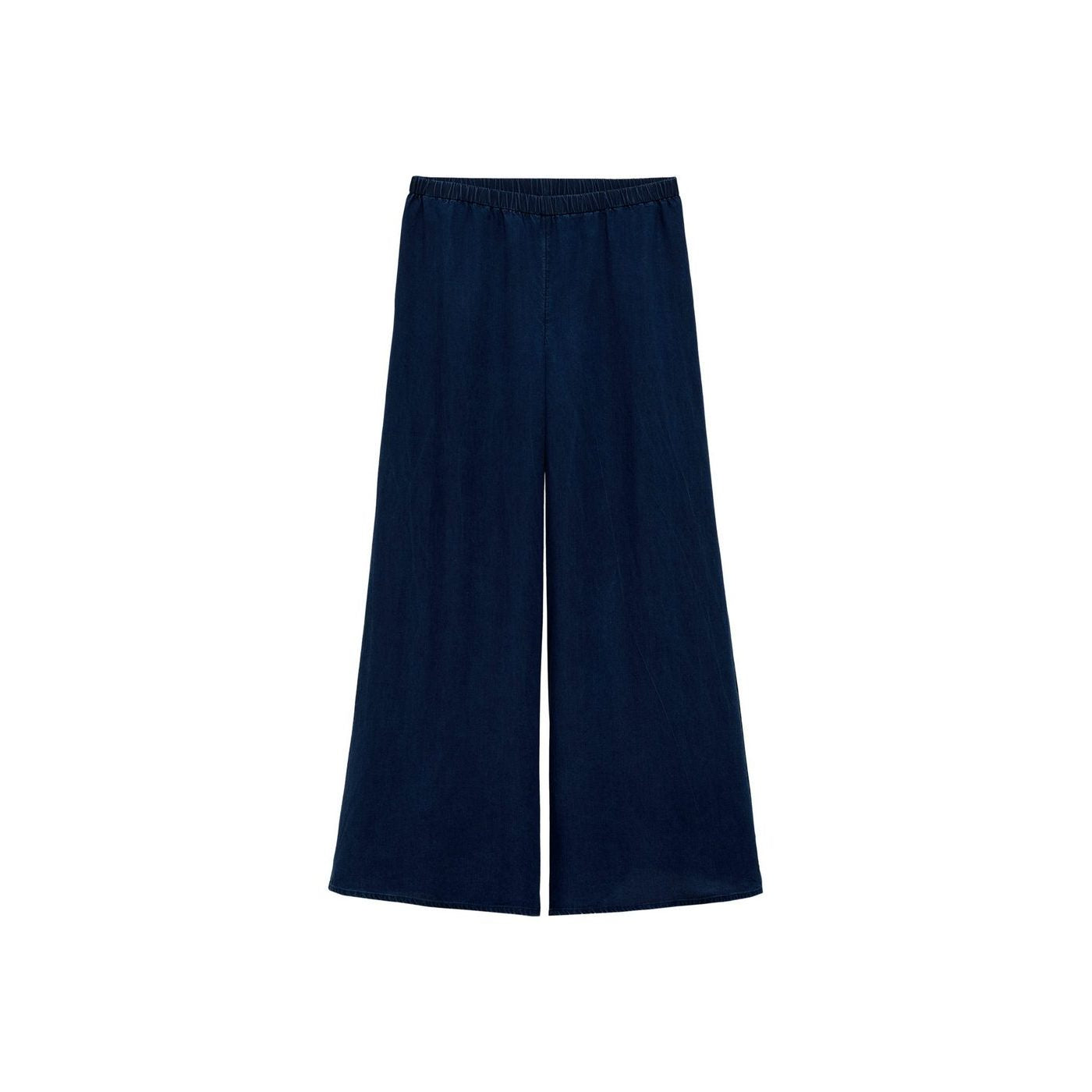 Pantalon Lyocell Palazzo Grossesse
