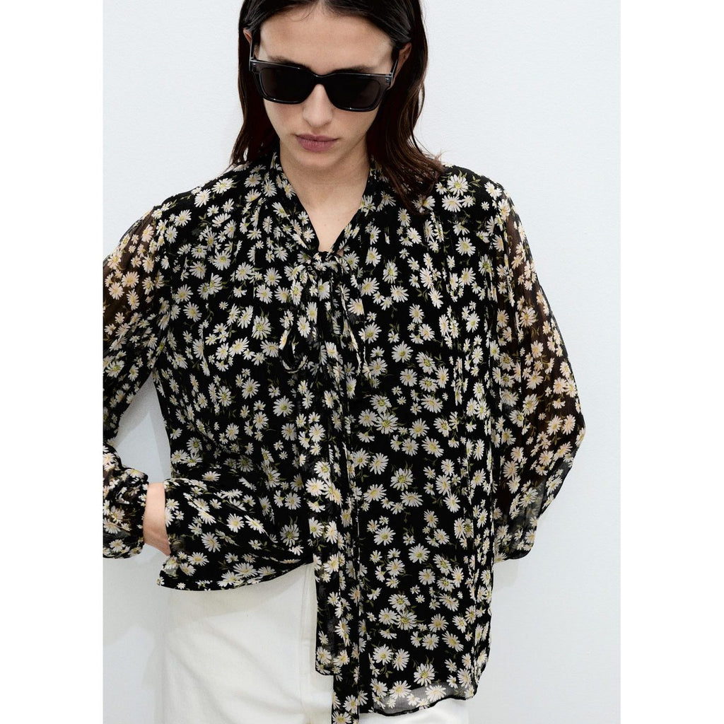 Blouse Belle - Black