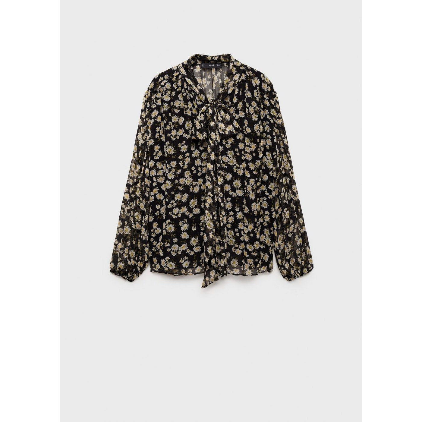 Blouse Belle - Black